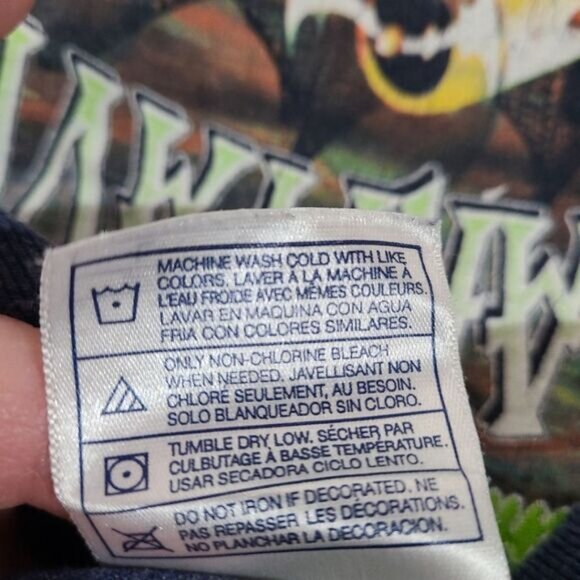 Vtg Jimmy Buffetts Margaritaville Key West Long Sleeve Shirt Large - Picture 8 of 8